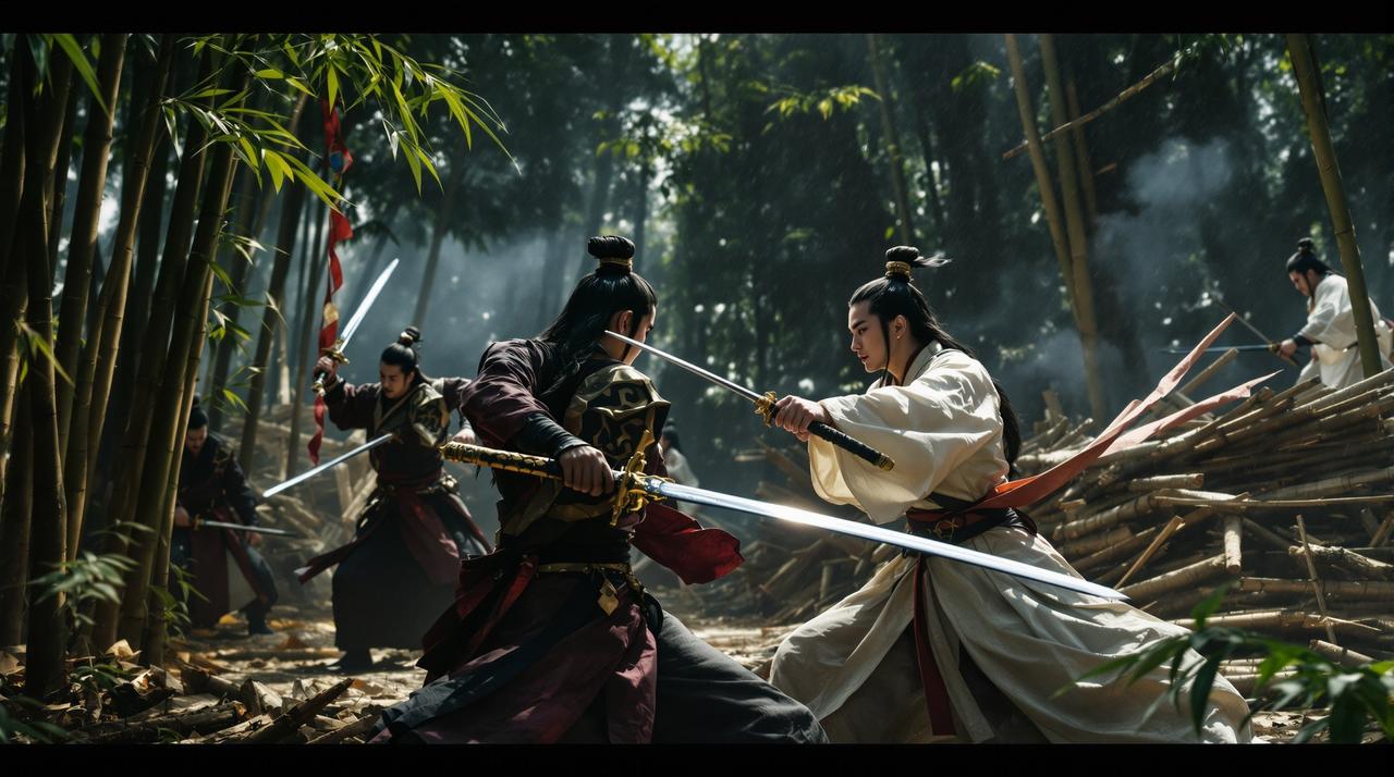 秋霞福利影院武侠世界：金庸武侠小说影视改编全记录