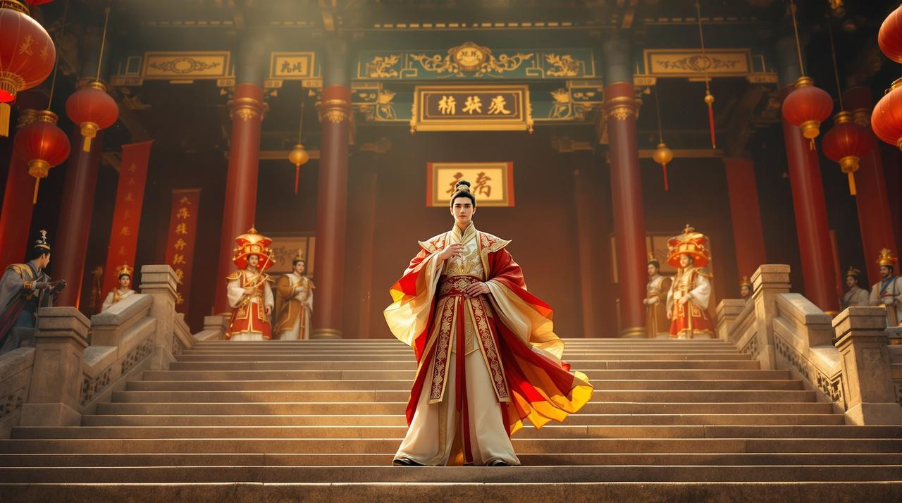 秋霞福利影院古装大戏：历史传奇剧《大明风华》高清全集